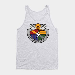 SnitchSeeker Logo Tank Top